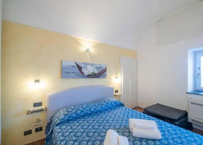 Holiday House Nuvola In Amalfi Coast