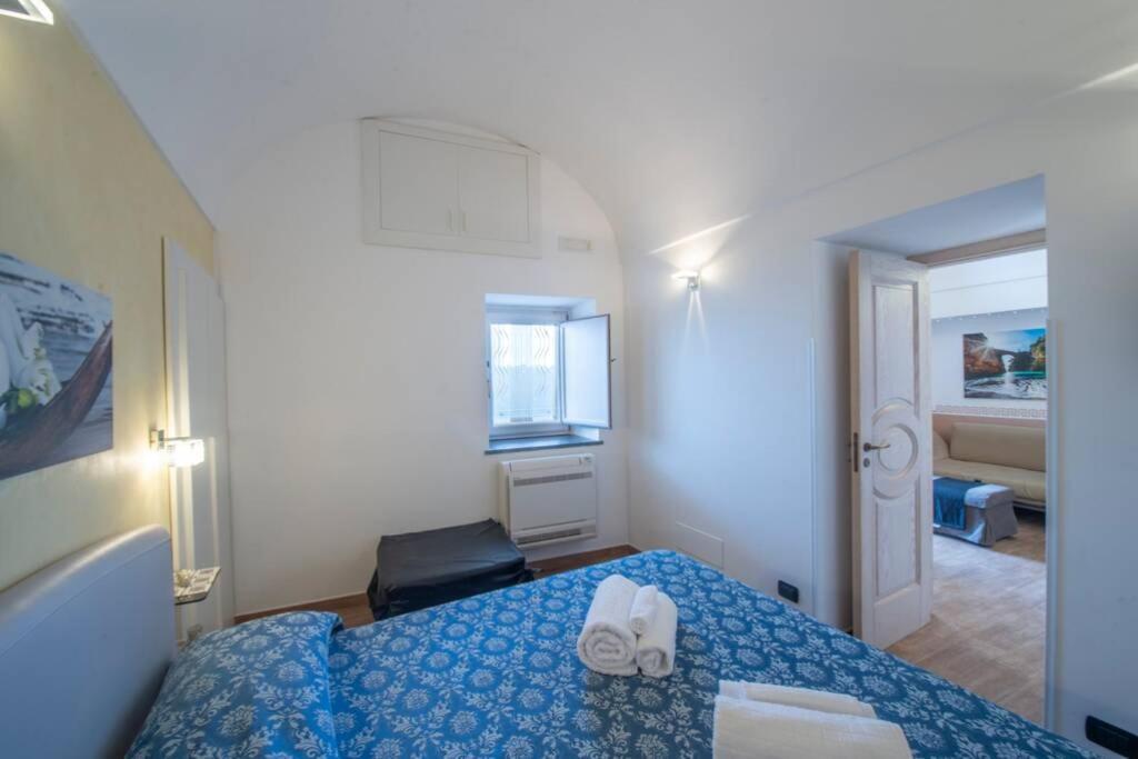 House Nuvola In Amalfi Coast * Furore