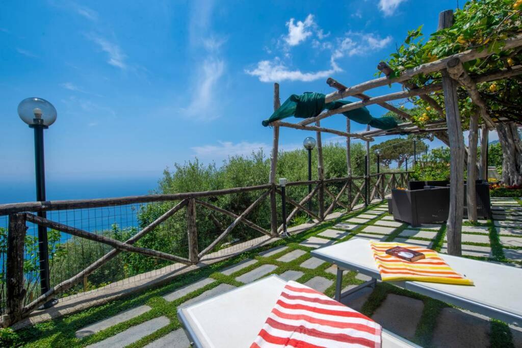 House Nuvola In Amalfi Coast Apartment