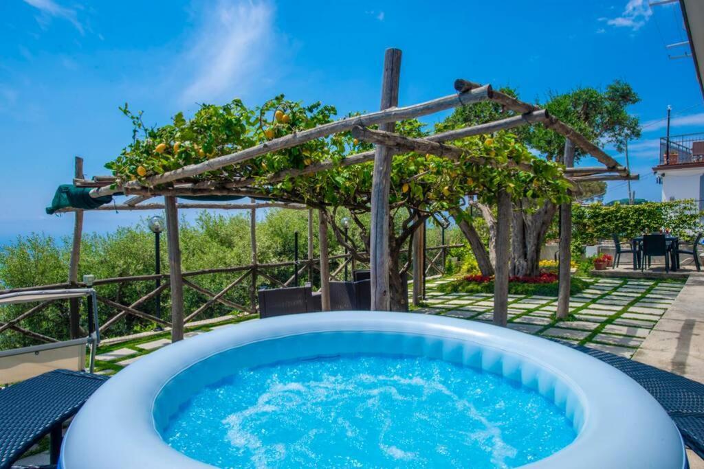 House Nuvola In Amalfi Coast