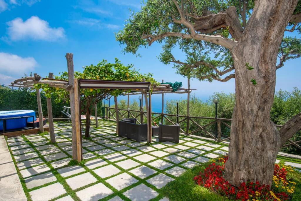 House Nuvola In Amalfi Coast
