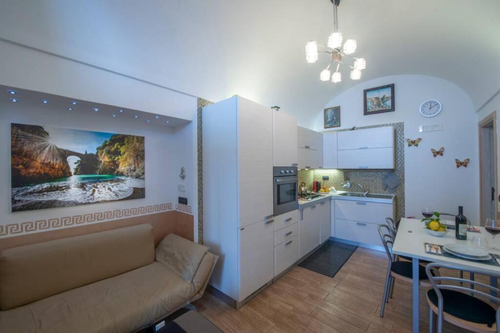 House Nuvola In Amalfi Coast Apartment *