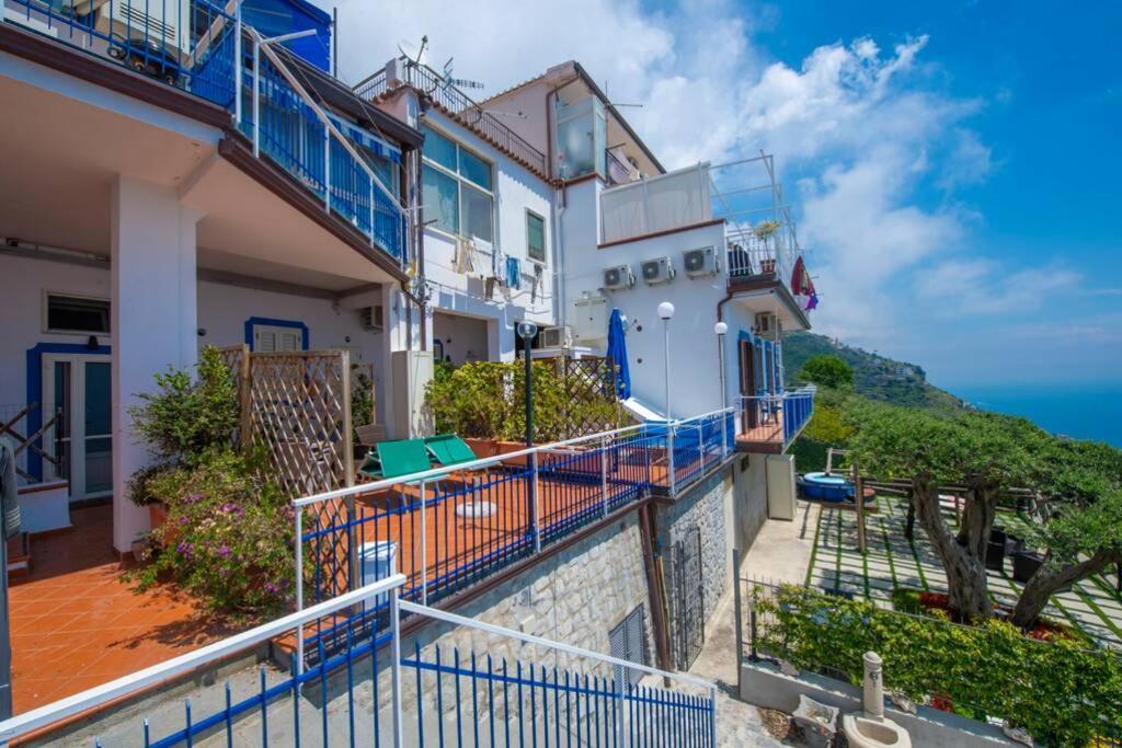 House Nuvola In Amalfi Coast Apartment *