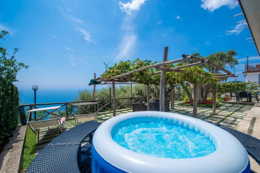 House Nuvola In Amalfi Coast * Furore